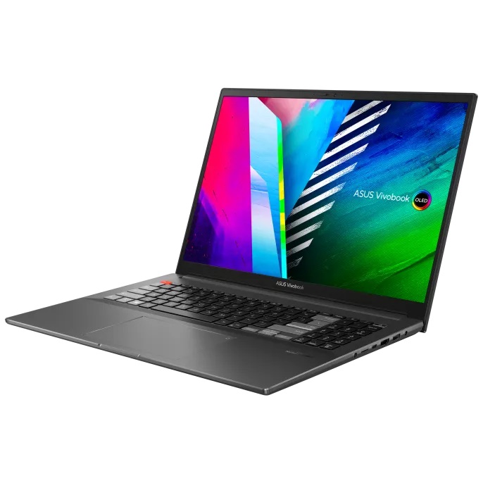 لپ تاپ ایسوس M7600QE ASUS M7600QE Ryzen 5-5600H